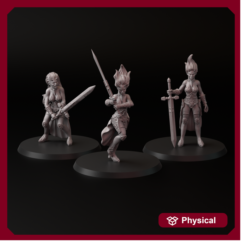 Ambassador of Light (3 models)