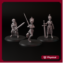 Ambassador of Light (3 models)