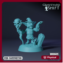Graveyard Shift - Goblin 3