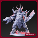 Atlas - Nurgle Lord - 32mm - DnD