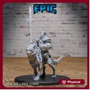 Orc Army Wolf Rider Spear