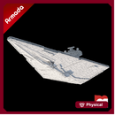 (Armada) Xyston Star Destroyer (ISD Size)