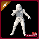 (Legion) First Order Stormtrooper Commander