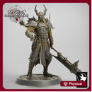 Blood Knight Halberd Idle