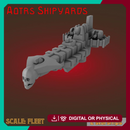 Aotrs207 Fettered Star Medium Cruiser