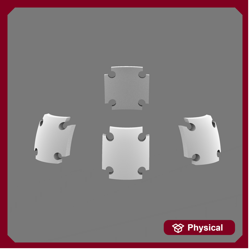 Space Knights Veteran Squad Symbols Type A x 60