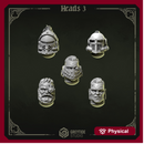 Heads 3 EP