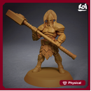 Praetorian Stormguard - Conqueror