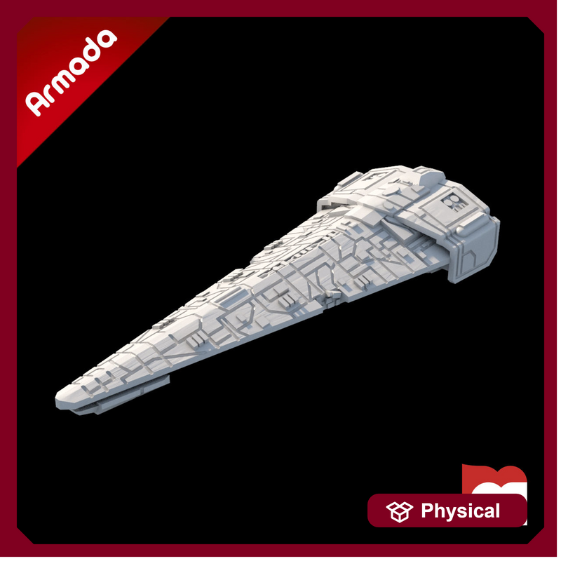(Armada) New Republic Raider Corvette