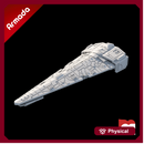 (Armada) New Republic Raider Corvette