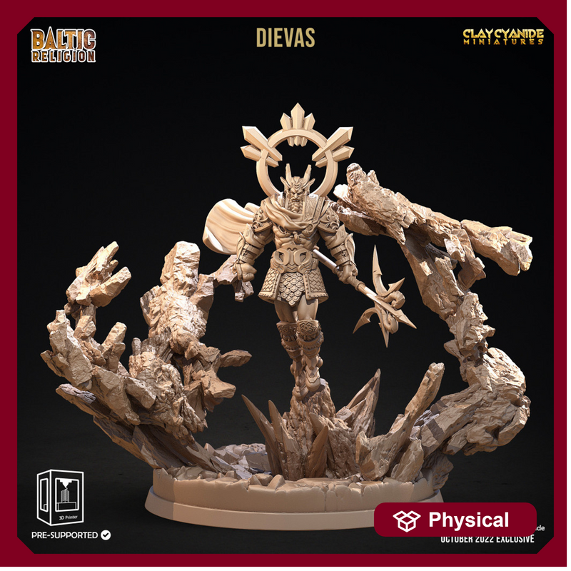 Dievas - Only-Games