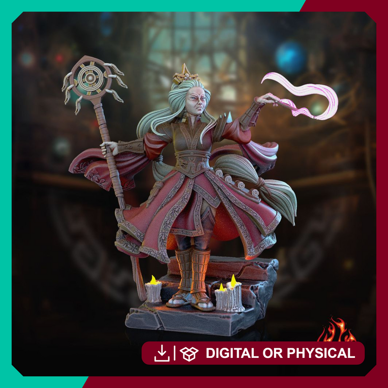 Sorceress