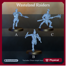 Wasteland Raiders