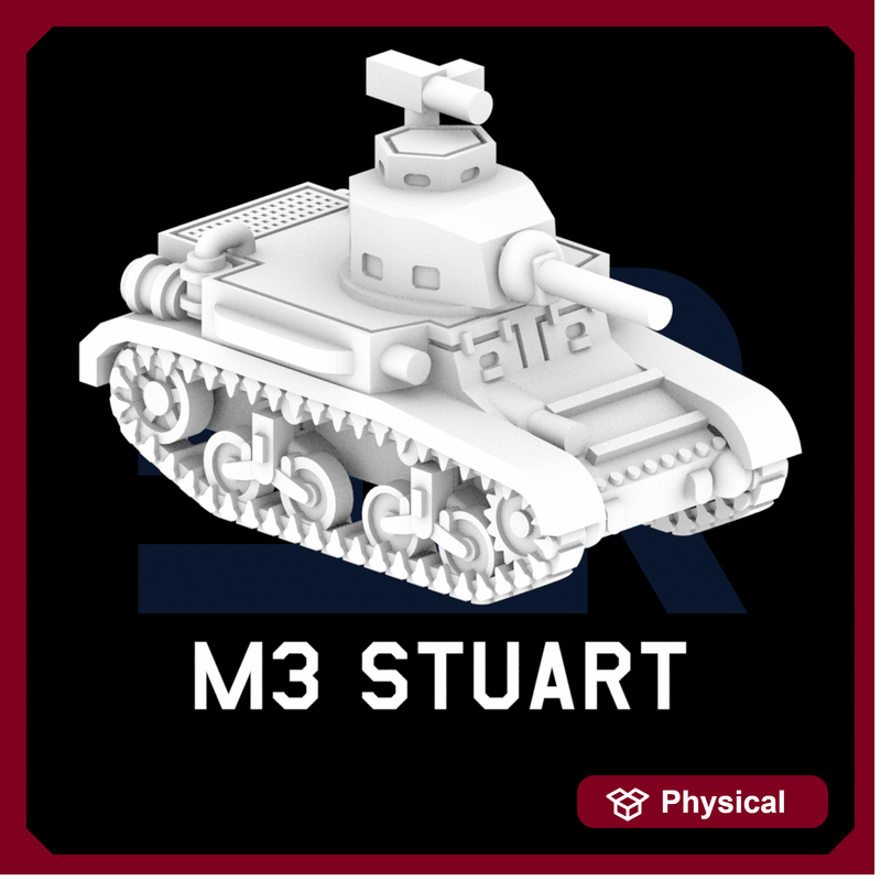 M3 Stuart