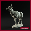 Sivatherium 1-35 scale prehistoric animal