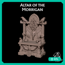 Altar of the Morrigan
