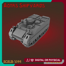MG144-US11 M113 C&R (Lynx)