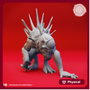 Creeping Nothic - Tabletop Miniature