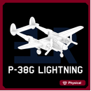 P-38G Lightning