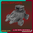 MG144-JAL07 Appila Attack Rover