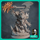 Vorstag Preyhunter
