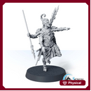 Naari-Tiz the Akkari Spearman