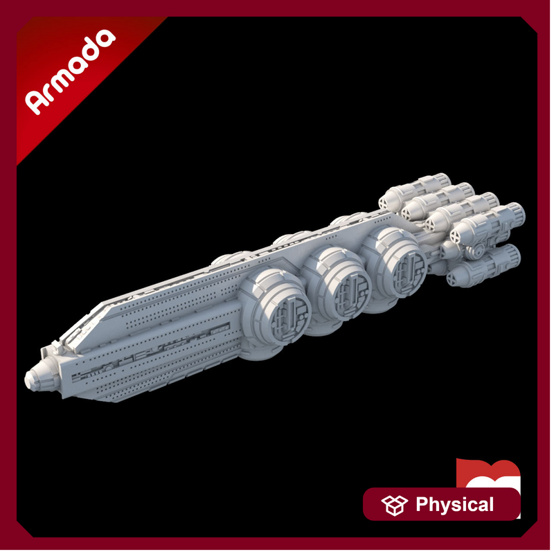 (Armada) Coronet Passenger Starliner