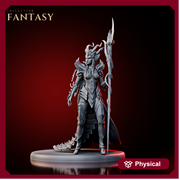 Queen Tiamat Avatar 1 - Only-Games