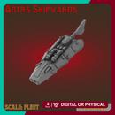 GTSR102B Gerrhonotus Infernalis Strike Destroyer