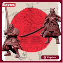 Slayer x2