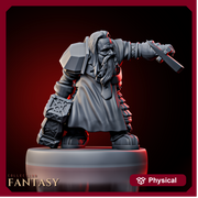 Dwarf Blacksmith - Only-Games