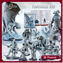 Frostbound Fate - Adventure Bundle