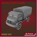 MG144-G08 Unimog