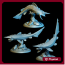 Phantom Shark Pack (3)