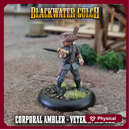 Corporal Ambler - Veteran Ranger