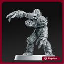 02 Eternals Ghoul Fantasy Football 32mm
