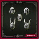 Heads 5 EP
