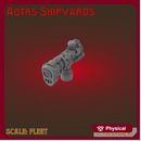 XH103 FF02D Verat Light Frigate