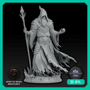 Varedan, Dark Sorcerer