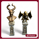 Demon Busts