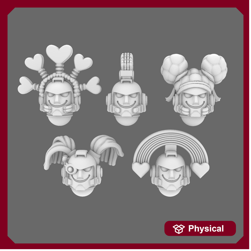 Pride Marine Joy Squad V10 Veteran Helmets