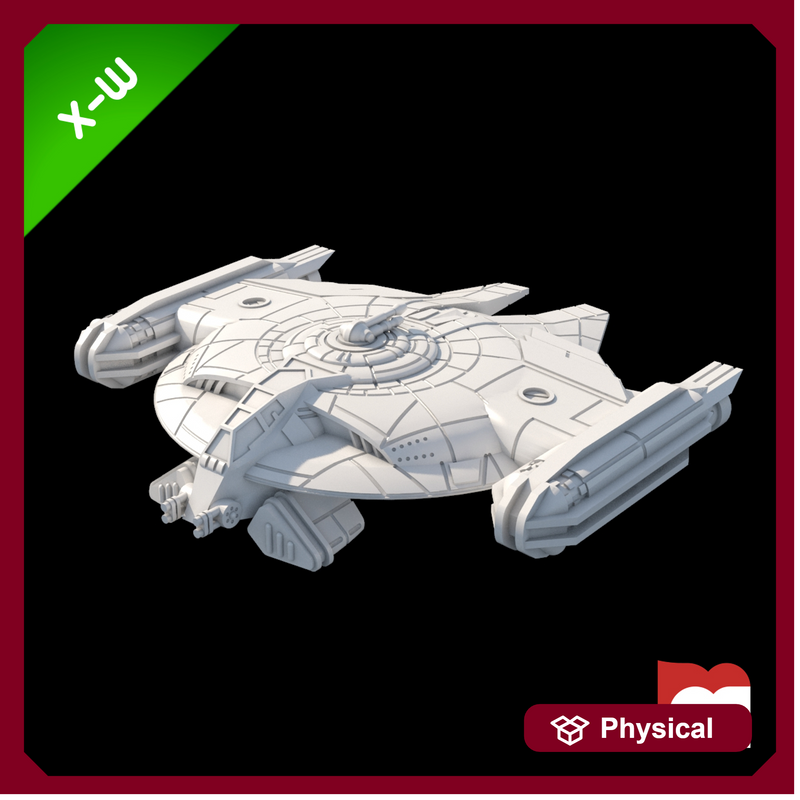 (XW) Lancer Pursuit Craft "Banshee"