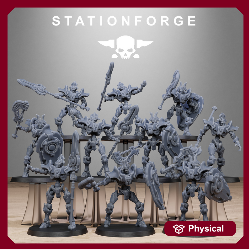 Astronet Blades