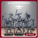 Astronet Blades