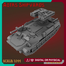 MG144-R25C 9K35 SA13 Gopher