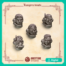 Ranger heads CL