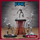 Stripped War Construct Set