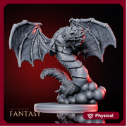 Armored Lung Dragon - Only-Games