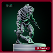 Gnoll Mummy w/ Club 1 - Only-Games