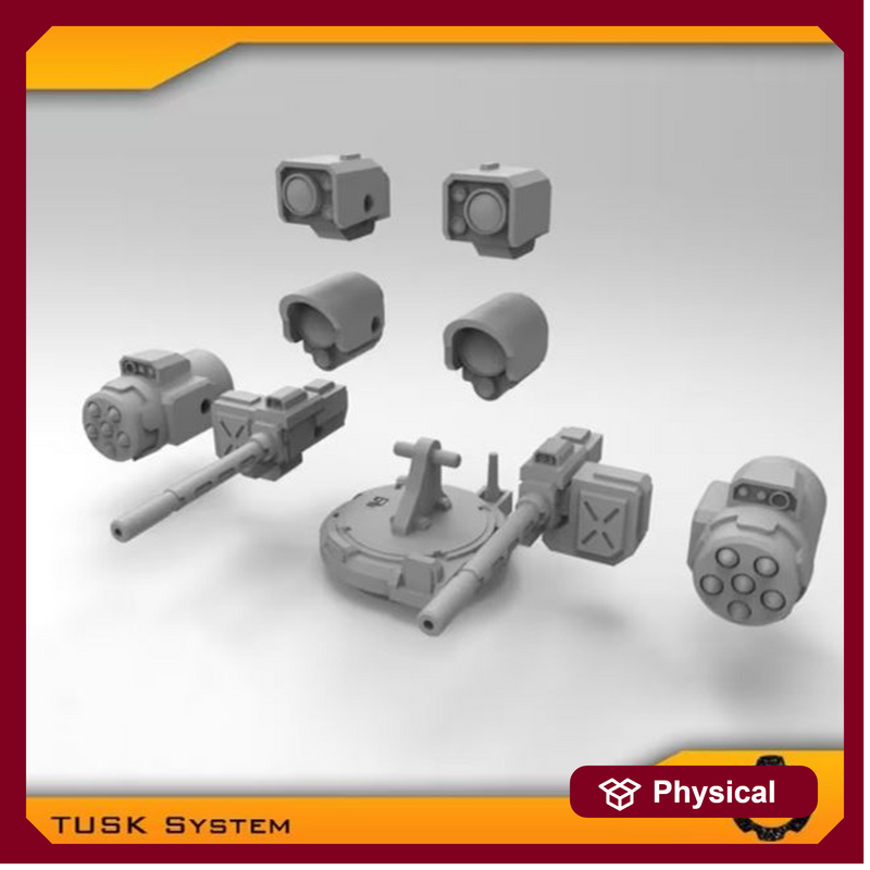 TUSK System - Only-Games